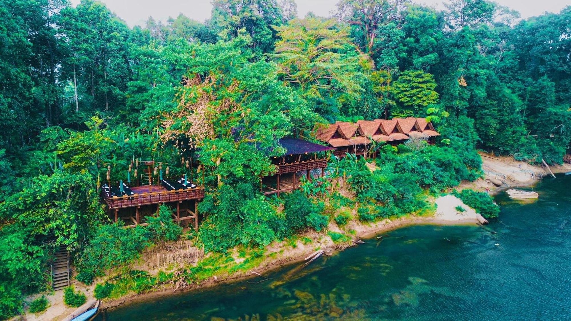 Springriver Resort Ban O Exterior photo