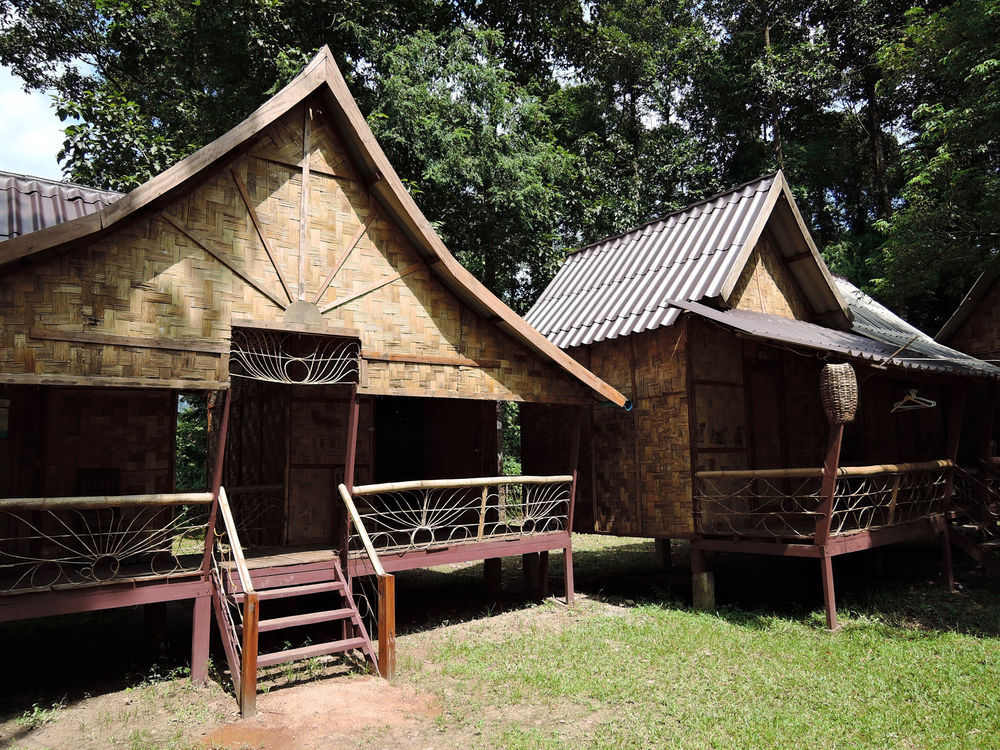 Springriver Resort Ban O Exterior photo